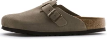 Birkenstock 波士顿 SFB VL 灰褐色 - 棕色 - 查看 1