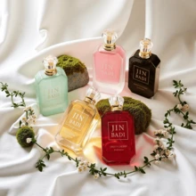 1瓶100毫升/礼盒套装，香水，馈赠亲友的理想之选，情人节香氛，约会、派对、晚宴，空气净化，无火香氛，液体香氛 - 多樣化香型 - 查看 3