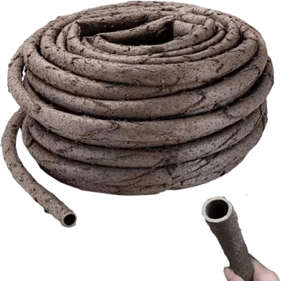 Conducto de protección de cables eléctricos con forma de árbol, diámetro de 13 mm a 25 mm, enredaderas de árbol artificial, cableado oculto, impermeable, decoración de jardín
