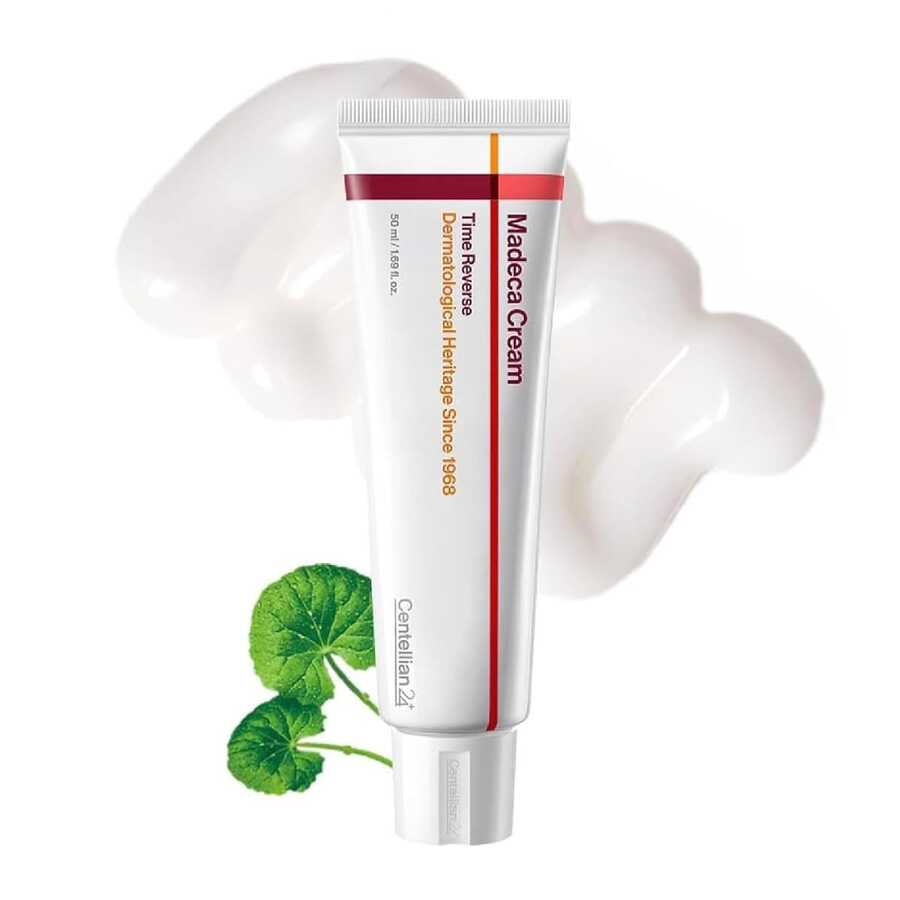 Centellian 24- Madeca Time Reverse Cream 50ML - Centella Asiatica - View 1