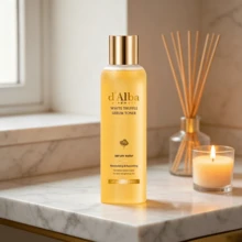 白松露精华爽肤水，淡化色斑和细纹，深入滋养肌肤，保湿舒缓，打造透亮肤色，温和不刺激，焕活面部肌肤，适合所有肤质，女士之选 - 水 - 查看 8