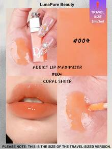 Dior 迪奥魅惑唇彩迷你装 3ml #004/#009/#018/#038 - #004 - 查看 2