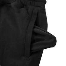 Quần jogger dây rút in chữ PUMA dành cho nữ - màu đen - Xem 6