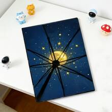 Sổ tay lãng mạn dưới ánh trăng sao - màu đen - Xem 7