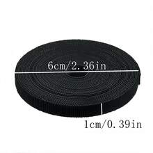 1 cái dây buộc cáp tự dính bằng nylon dài 3 mét, dây buộc có khóa dán tái sử dụng. - 1 mặt hàng - Xem 2