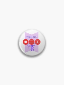 1個/6個 4.4cm/1.73in ARIRANG 新專輯紫色美學可愛愛心與手燈圖案胸章，可愛胸針，衣物包包背包裝飾針，送給ARMY粉絲的完美禮物 - 彩色 - 查看 11