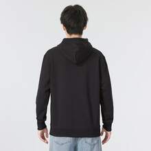 PUMA Letter College Print Sports Casual Pullover Sweatshirt For Men - 黑色 - 查看 3