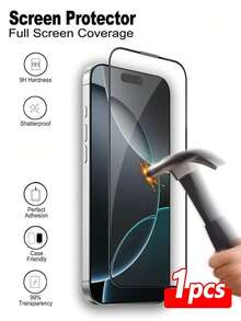 Watch Case & Screen Protectors - 1 Transparent Piece - View 6