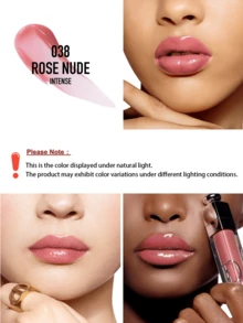 Dior Addict Lip Glow Mini 3ml #004/#009/#018/#038 - #038 - View 2