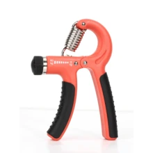 1 dụng cụ tăng cường sức mạnh tay cầm có thể điều chỉnh lực cản, tập luyện sức mạnh cơ cẳng tay, dụng cụ hỗ trợ cầm nắm. - Nhiều màu - Xem 14