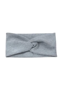 3pcs Knitted Elastic Criss-Cross Headbands - Multicolor - View 11