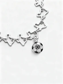 1pc Simple And Unique 925 Sterling Silver Spring Flower Bunny Charm Mom Charm DIY Pendant Delicate Jewelry Gift For Women Or Men - Set 1 - View 8