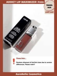 Dior Addict Lip Glow Mini 3ml #004/#009/#018/#038 - #009 - View 7