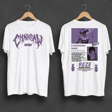 Men T-Shirts - 白色 - 查看 10