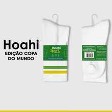 Hoahi World Cup High Socks In Cotton - Limited Special Edition - Multicolor - View 3