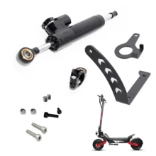 High Quality Damping Shock Absorber Fit For EOEOTWO GT06 Scooter Professional Replacement Parts - Black - View 3
