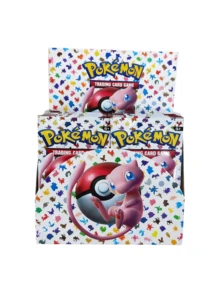 Bộ 151 thẻ Pokemon Vmax GX Vstar (360/100/20/10 thẻ), thẻ bài sáng tạo, thẻ bài game anime, tặng thêm 1 thẻ bài mỗi gói. - Nhiều màu - Xem 3