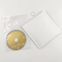 Lưỡi cưa kim cương hàn chân không chuyên nghiệp 100/115/125mm, đĩa cắt kim loại đa năng dùng cho thép, thép thanh, gang và nhôm, lưỡi cưa tròn có vòng giảm tốc. - Đĩa cắt kim cương - Xem 10