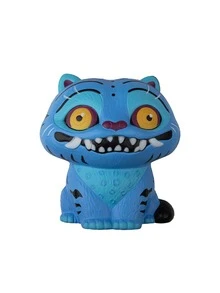 1件 Kpop 恶魔猎人官方授权软萌玩具主要角色收藏礼盒套装 Netflix - 彩色 - 查看 12