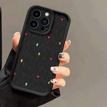 Fashion Phone Cases - Black - View 1