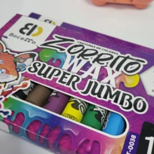 Kids Wax Crayons - SURTIDO - View 6