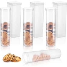 A Biscuit Storage Tin, Perfect For Keeping Biscuits And Pasta Fresh-The Ideal Food Storage Container - View 3