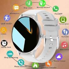 Smart Watch, Wireless Calling /Dial, Multi -Sport Mode, Calling Reminder And Rejection,Information Reminder,SMS Reminder,For IPhone/Andriod - Nhiều màu - Xem 13