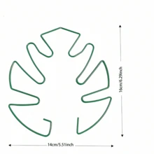 1pc Durable Adjustable Plant Support Bracket, Cast Iron Plant Fixing Bracket, Outdoor Potted Plant Fixing Decoration Tool, Plant Stable Support System - Metal Climbing Plant Bracket, Beneficial For Healthy Plant Growth, Plant Support Structure | Climbing Plant Bracket | Metal Stabilizer - Multicolor - View 9