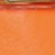 Orange Light Board-square Buckle Chain