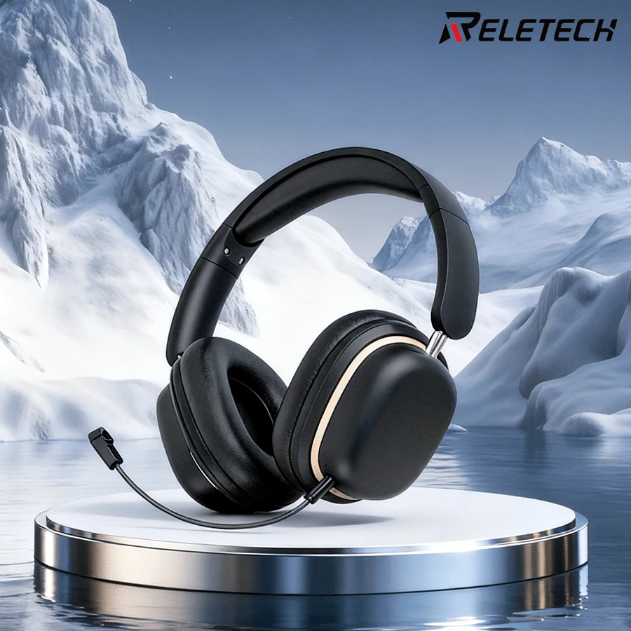 Reletech Nuevos auriculares inalámbricos Bluetooth T12 con diseño de graffiti, iluminación LED, sin retraso para juegos, juego de auriculares completo, adecuado como regalo de cumpleaños para uso al aire libre