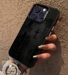 Gothic Coquette Cybersigilism Phone Case For IPhone 16,15,14,13,12,11,Pro,XS,Max,Plus,Mini,SE Black Candy Matte Shockproof Cover2025.1202520252025 - Z5 - 查看 35