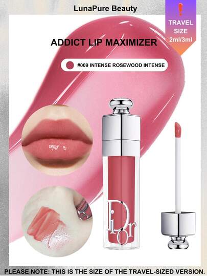 Dior Addict Lip Glow Mini 3ml #004/#009/#018/#038