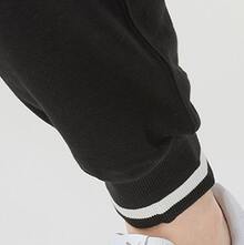 Quần jogger dây rút in chữ PUMA dành cho nữ - màu đen - Xem 7