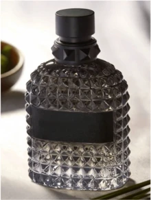 Uomo Born In Roma EDT 100ml Hombre - aroma floral amaderado - Ver 4