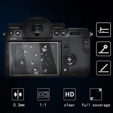 3片装0.3mm超薄9H硬度钢化玻璃屏幕保护膜，适用于PowerShot G7 X Mark III/G7X3相机，防刮花、防指纹、无气泡，有效防止意外损坏，保护您珍贵的相机屏幕 - 查看 8