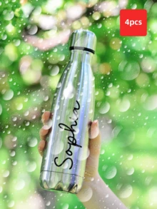 Bộ 1-8 nhãn và sticker tùy chỉnh cá nhân hóa sử dụng công nghệ in UV tiên tiến để đảm bảo văn bản hiển thị rõ nét, sắc sảo và có khả năng chống phai màu cao - trở thành lựa chọn lý tưởng để ghi nhãn rõ ràng tên sản phẩm và ngày hết hạn. - Nhiều màu 1 - Xem 25