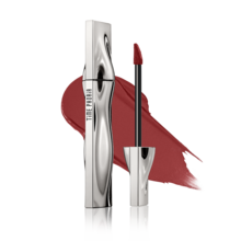 TIMEPHORIA Eternal Lip Matte, Deep Pink, One-Swipe Bold Matte Finish, High Pigment Full Coverage, Long-Lasting, Transfer-Proof & Smudge-Resistant Liquid Lipstick, Feather-Light Texture(Sun N Moon 08) - Sun N Moon 08 - View 2