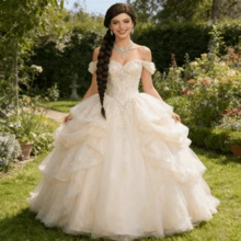 Princess-Style Multi-Color Long Thick Braid Wig, Retro Court Braided Design, High Crown For A Stylish Vibe, Breathable Wig Cap For Comfortable Wearing. Full Head Wig Suitable For Wedding Photoshoots, Cosplay, Parties, Balls, Halloween, K-POP, Y2K And Stage Performances. - Multicolor - View 8