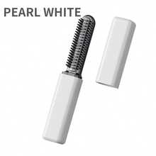 Convenient Mini USB Rechargeable Wireless Fringe Straightening Comb, With Anti-Scald Design, Portable Travel Straightening Comb With LED Display, Fast-Heating Mini Electric Straightening Comb, Suitable For Women 800mAh Capacity - A - View 13