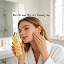 白松露精华爽肤水，淡化色斑和细纹，深入滋养肌肤，保湿舒缓，打造透亮肤色，温和不刺激，焕活面部肌肤，适合所有肤质，女士之选 - 水 - 查看 5