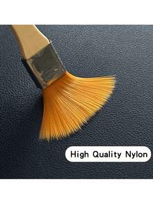 6支装多功能化妆刷，返校必备学习用品 - 多色 - 查看 3