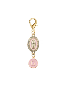 Letter Religious Virgin Mary Cross Pendant, Car Rearview Mirror Blessing Pendant, Prayer Keychain, Catholic Cross Packaging Amulet; Wallet, Backpack Decorative Accessories, Earphone Case Accessories, Suitcase And Car Decoration, Suitable For Family, Friends, Classmates, Teachers, Colleagues, Lovers, Valentine's Day Gift, Baptism Gift, Party Keychain Gift Bag - one-size - View 23