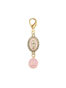 Letter Religious Virgin Mary Cross Pendant, Car Rearview Mirror Blessing Pendant, Prayer Keychain, Catholic Cross Packaging Amulet; Wallet, Backpack Decorative Accessories, Earphone Case Accessories, Suitcase And Car Decoration, Suitable For Family, Friends, Classmates, Teachers, Colleagues, Lovers, Valentine's Day Gift, Baptism Gift, Party Keychain Gift Bag - one-size - View 19