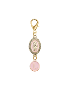 Letter Religious Virgin Mary Cross Pendant, Car Rearview Mirror Blessing Pendant, Prayer Keychain, Catholic Cross Packaging Amulet; Wallet, Backpack Decorative Accessories, Earphone Case Accessories, Suitcase And Car Decoration, Suitable For Family, Friends, Classmates, Teachers, Colleagues, Lovers, Valentine's Day Gift, Baptism Gift, Party Keychain Gift Bag - one-size - View 11