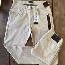 elluss Elluus Men's Pants With Elastane - OFFW1 - 查看 1