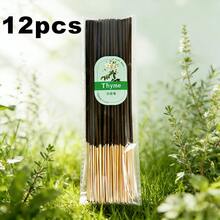 8.66-Inch Handmade White Musk Incense Sticks, Suitable For Yoga, Meditation, Odor Removal, And Creating Long-Lasting Fragrance. Relaxing, Healing, Solitude, Office Breaks, Commuting, And Home Relaxation. Subtle, Long-Lasting Fragrance, Portable Incense Sticks + Home/Car Use + Long-Lasting Scent - White Musk Scented Stick - View 8