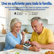 Pulsovital Measuring Devices For Home Blood Pressure Monitors - Black - View 8