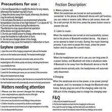 A2 Pro TWS 无线蓝牙耳机迷你耳塞运动耳机防水耳机 HiFi 立体声耳机 - 查看 9