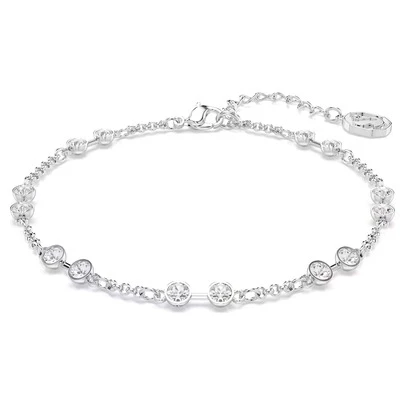 SWAROVSKI Remix Collection Strand圓形切割女士手鍊 5663545
