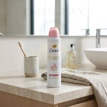 Dove Advanced Antiperspirant Deodorant Spray Jasmine & Magnolia 150 Ml/5.07 Oz Pack Of 6 - 多樣化香型 - 查看 6